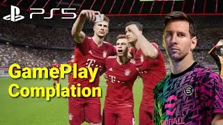 eFootball PES 2022 SEASON UPDATE  - efootball 2022 update - KONAMI I AM ANGRY