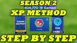 EARN XP FAST IN SEASON 2 & MAKE MILLIONS OF STUBS IN MLB THE SHOW 23 | DIAMOND DYNASTY GUIDE