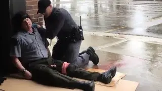 Conservation Officer Academy - First Aid Training