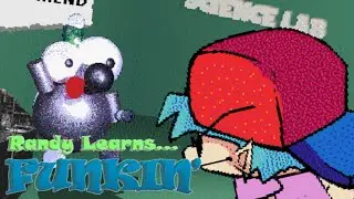 Friday Night Funkin' - Randy Learns Funkin (FNF MODS)