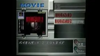 Part 2: Resident Evil 2 prototype videos