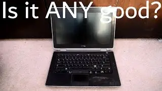 У меня есть ДРУГОЙ Dell Latitude E6420. Он работает?