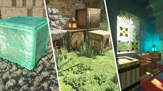 5 Most Realistic Resource Packs in Minecraft!