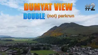Double (not) parkrun Day! Second - Dumyat View