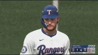 2034 Postseason | AL Wild Card Game 2 (3/6) | B Turang Go-Ahead 3-Run Triple