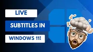 Never Miss a Word: Live Captions in Windows 11 Explained