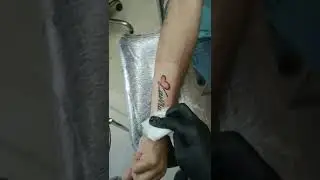 Lovers Tattoo