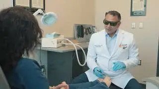 Laser Toenail Fungus Removal   Advanced Foot Care