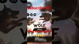 The wolf 🐺 game level 7 please like subscribe 50 or 3k views krwa do jildi se plz 🥺🥺🥺🥺🥺🥺🥺