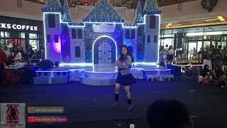 AESPA - 'GIRLS' By AMIRA DELINE | THE SNOW JINGLE DANCE COMPETITION | 2025