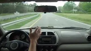2002 Toyota RAV4 Virtual Test Drive