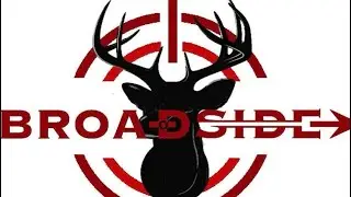 Pull up a seat round the fire n let&rsquo;s tell hunting stories. Welcome to Camp Broadside