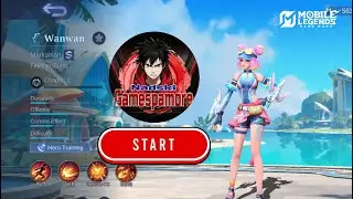 Solo With Wanwan Summer Splash Skin