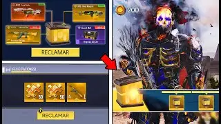 NUEVA LEGENDARIA GRATIS DE CONTENEDORES EN COD MOBILE&hellip;