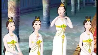 ENCHANTED MOUNTAIN full movie for children in English | TOONS FOR KIDS | cartoon for children | EN