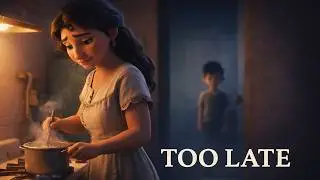 I Promised My Family I'd Save Us - I Was Too Late