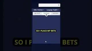 $320 Matched Betting Win #shorts