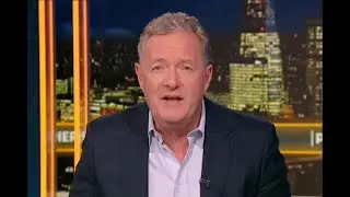 Piers Morgan demands another referendum as he says 'Brexit is harming us'
