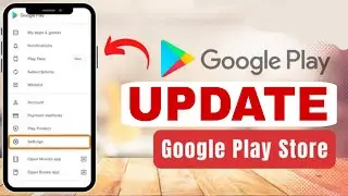 How to Update Play Store | Update Google Play Store 2023