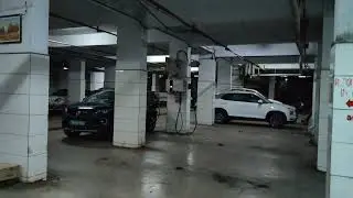Temple View Tata EV Charging Station At Shirdi #ev #gogreen #sukoon #evindia #happy #charging #sai