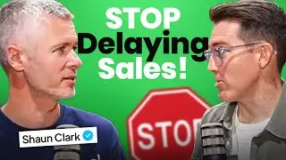 Strategies for REDUCING Sales Friction & Getting MORE Sales | Shaun Clark, HighLevel Co-Founder