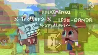 Multimix 🔹Esme And Roy And Minecraft Recap Cartoon