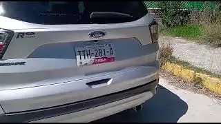 Ford Escape 2017 2.5 S Plus At