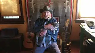 Dave Alvin - #YR25 Birthday Telegram (Yep Roc Records)