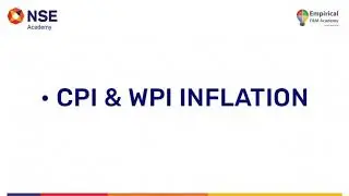 CPI & WPI INFLATION