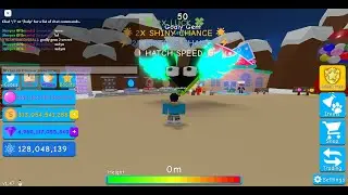 I GOT SHINY GODLY GEM BTW ITS NOT DUPED