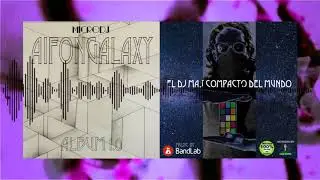 Micro Dj AifonGalaxy | &Aacute;lbum 1.0 | Disco completo 2020