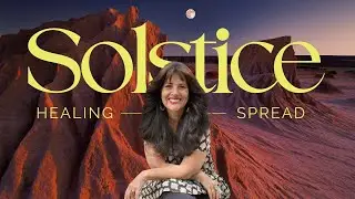 Wisdom Keepers Oracle - Solstice Healing Spread 2025