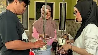 Praktikum Geografi Konservasi dan Evaluasi Lahan Desa Cikaracak Majalengka