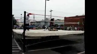 NGW NW 6-16-12: Franky Sky vs Wild Lyle