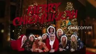 Merry Chizmukkah to Chizcomm from SignatureGold