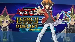 Yu-Gi-Oh! Legacy of the Duelist - Episode 25 - SENDING THE PHAROH BACK!