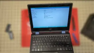 Acer Aspire R3 (N15W5) - Teardown