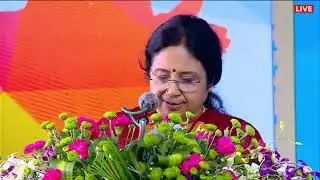 LIVE_Dr. MGR-Janaki College of Arts & Science for Women_22nd Graduation Day_11Aug2022_11am