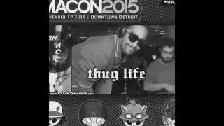DeeDogg bout that thug life?