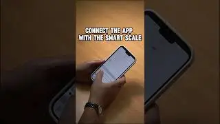 Teton Smart Scale: App Connectivity| User Friendly| Easy to Use| Bluetooth Scale