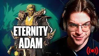 🔴 ADAM NOW SOCIALLY ACCEPTABLE (GM Ranked, also Mr. F) [Vertical Stream] 🗣️‼️