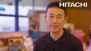 Hitachi Plays Santa 2020 (Trailer) - Hitachi