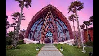Pink Power at Banana Island Resort Doha