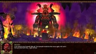 Warcraft 3 Reforged: Rise of Blood Elves - Unholy Alliance! - 11