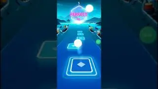 Tiles Hop: EDM Rush! 3D Online Android and iOS Game play #7