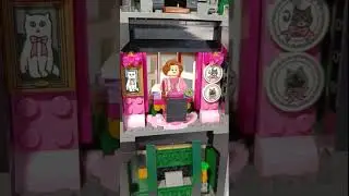 Аналог Lego Harry Potter 