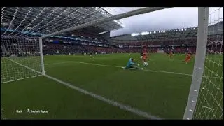 #weekendleague EA script? What a way to lose