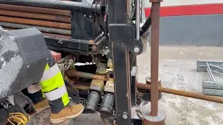 K&ouml;p Borrigg Ditch Witch JT20 XP f&ouml;r styrd borrning p&aring; Klaravik