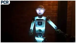 PCR meets Norris the Robothespian