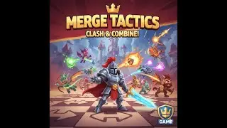 Clash Royale live Merge Tactics combination #viral #gamer